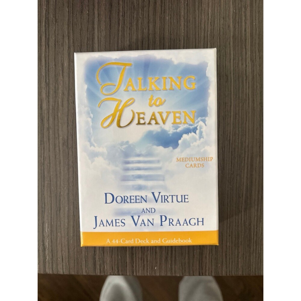 Doreen Virtue Mediumship - Talking to Heaven
